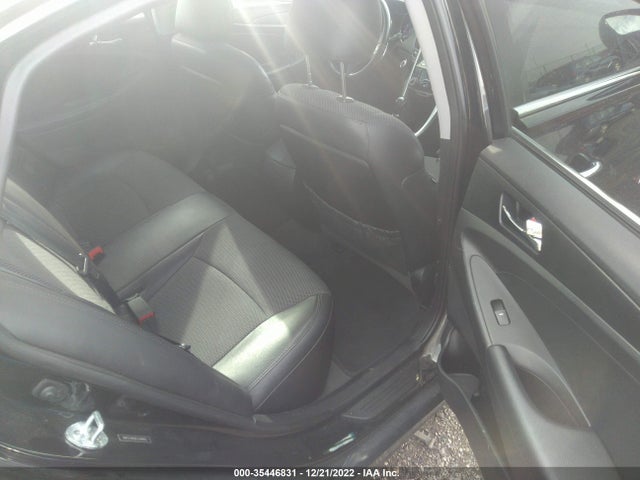2012 HYUNDAI SONATA 2.0T SE VIN: 5NPEC4AB0CH398905