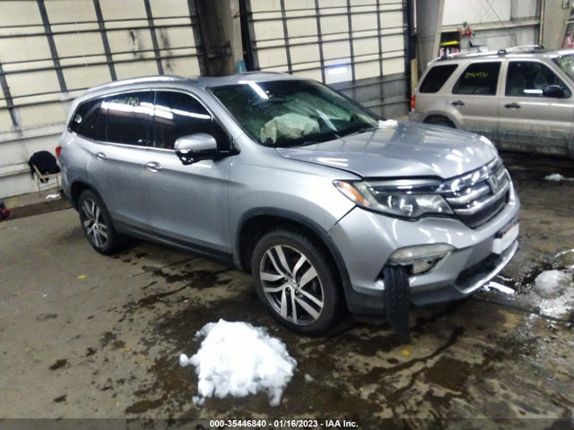 2016 Honda Pilot, VIN: 5FNYF6H90GB021837