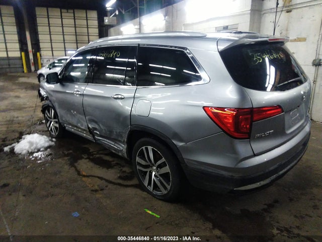 2016 Honda Pilot, VIN: 5FNYF6H90GB021837