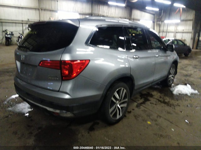2016 Honda Pilot, VIN: 5FNYF6H90GB021837