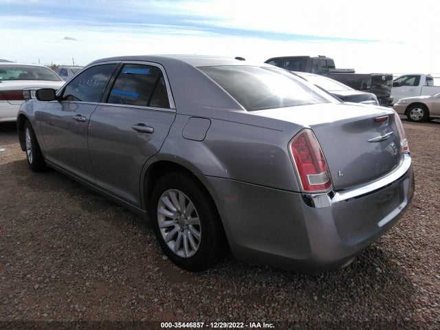 Chrysler 300 2013 2C3CCAAG3DH660903 Image 4