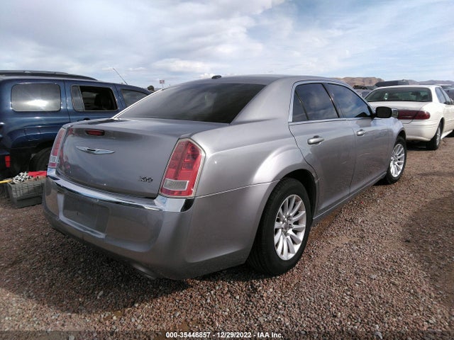 Chrysler 300 2013 2C3CCAAG3DH660903 Image 5