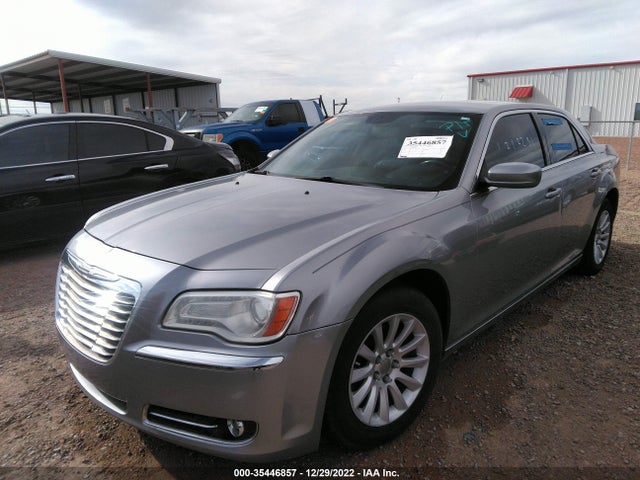 Chrysler 300 2013 2C3CCAAG3DH660903 Image 7