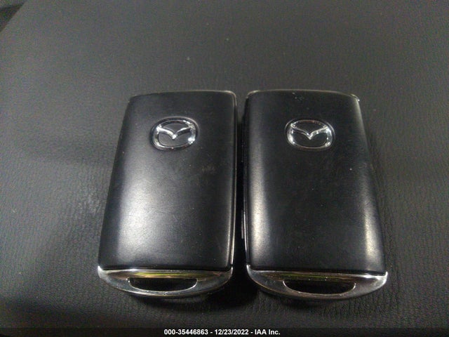 2021 MAZDA CX-5 SPORT VIN: JM3KFBBMXM0367942