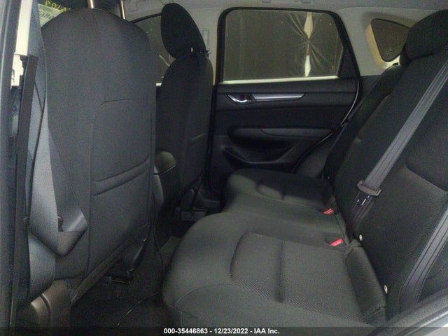 2021 MAZDA CX-5 SPORT VIN: JM3KFBBMXM0367942