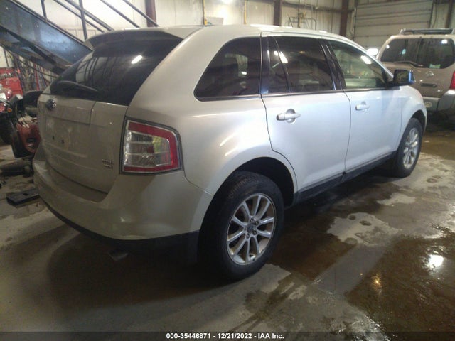 2007 FORD EDGE SEL VIN: 2FMDK48C47BB35665