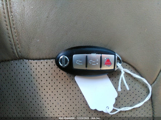 2009 NISSAN MURANO SL VIN: JN8AZ18U09W024188