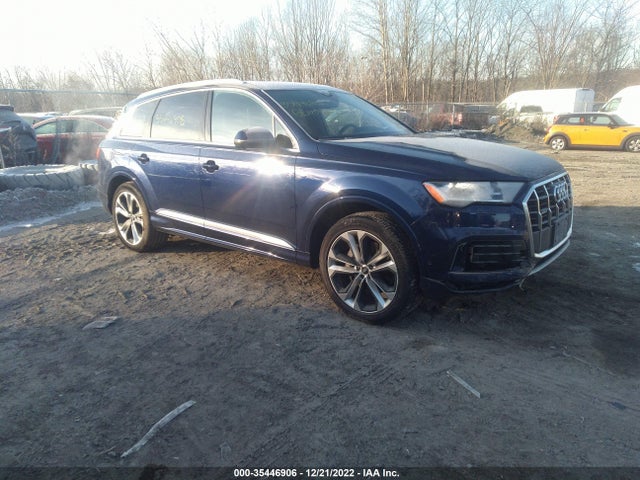 2020 Audi Q7, VIN: WA1LXAF71LD004522