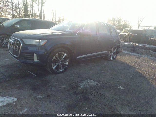 2020 Audi Q7, VIN: WA1LXAF71LD004522