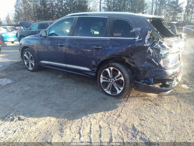 2020 Audi Q7, VIN: WA1LXAF71LD004522