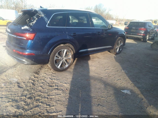 2020 Audi Q7, VIN: WA1LXAF71LD004522