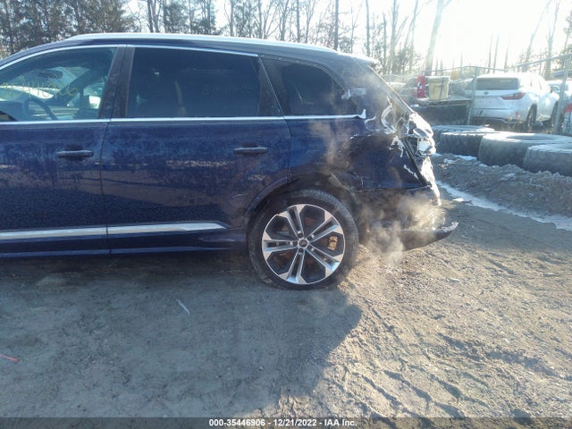 2020 Audi Q7, VIN: WA1LXAF71LD004522