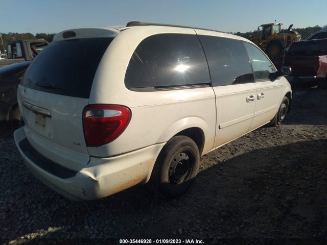 2C4GP44R75R592147 Chrysler Town & Country Lx