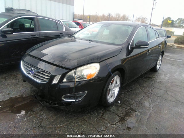 Volvo S60 T5 2012 YV1622FS2C2041676 Image 2