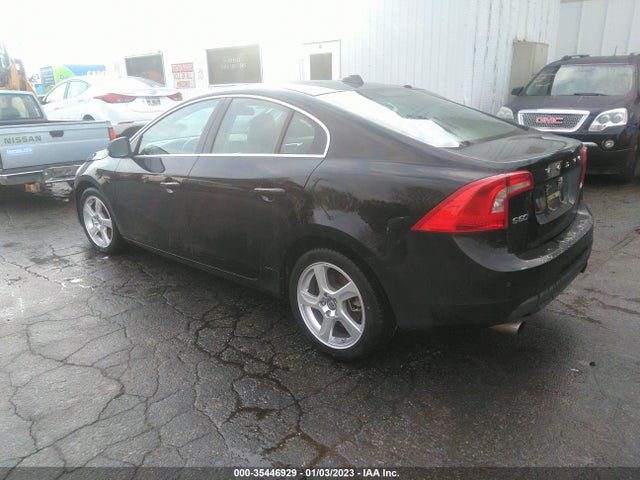 Volvo S60 T5 2012 YV1622FS2C2041676 Image 4