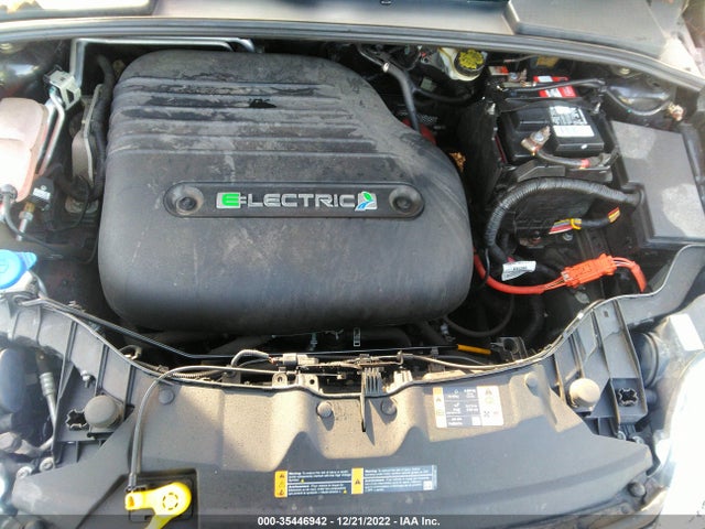 2013 FORD FOCUS ELECTRIC VIN: 1FADP3R49DL305012