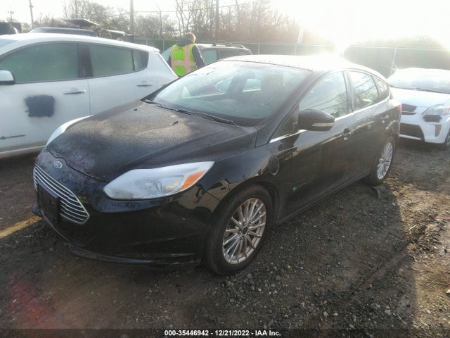 2013 FORD FOCUS ELECTRIC VIN: 1FADP3R49DL305012