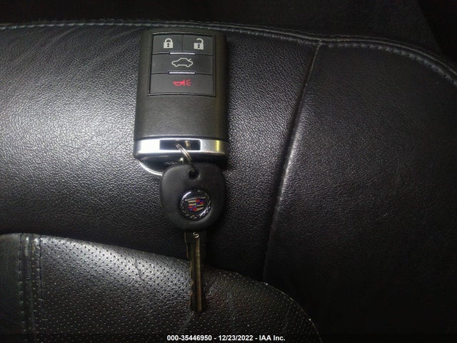Cadillac Cts Sedan Luxury 2011 1G6DG5EY2B0101264 Image 11