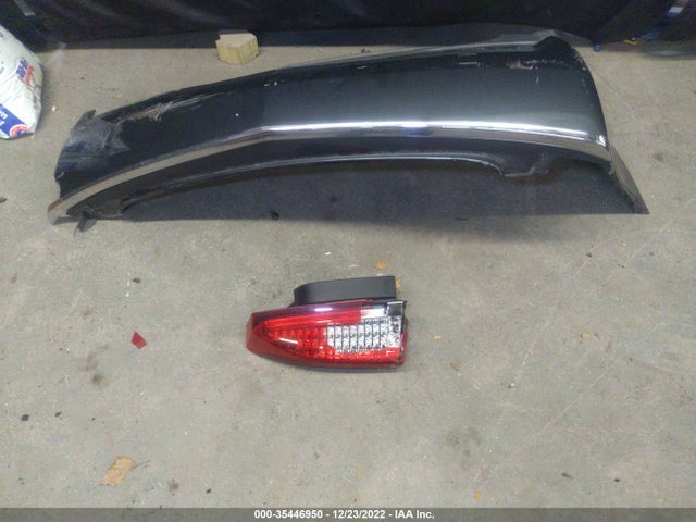 Cadillac Cts Sedan Luxury 2011 1G6DG5EY2B0101264 Image 12