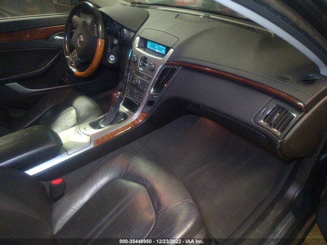Cadillac Cts Sedan Luxury 2011 1G6DG5EY2B0101264 Image 5