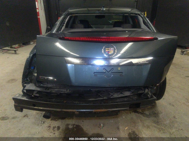 Cadillac Cts Sedan Luxury 2011 1G6DG5EY2B0101264 Image 6