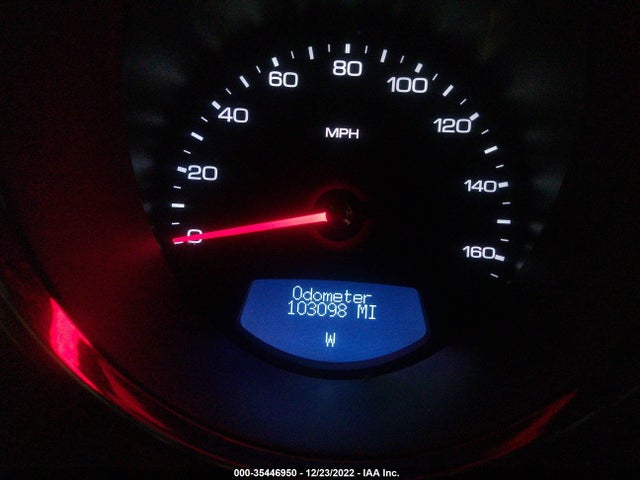 Cadillac Cts Sedan Luxury 2011 1G6DG5EY2B0101264 Image 7