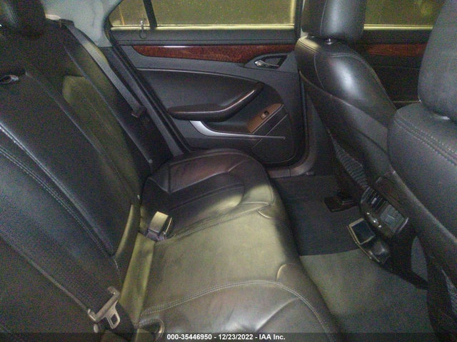 Cadillac Cts Sedan Luxury 2011 1G6DG5EY2B0101264 Image 8