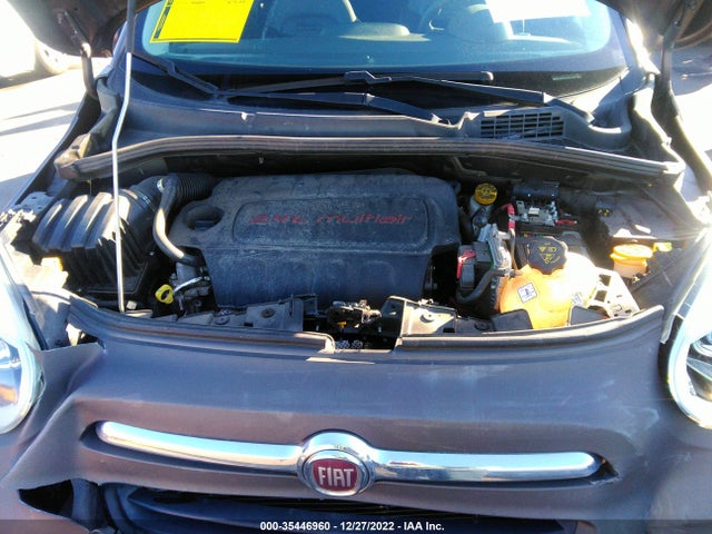 ZFBCFXBT5GP511977 Fiat 500x Easy