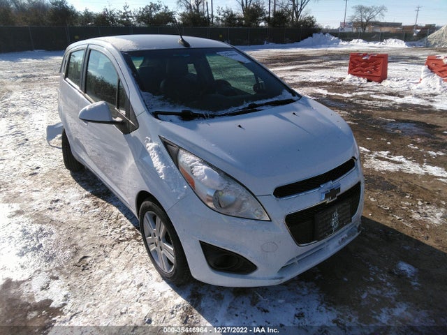 2014 CHEVROLET SPARK LS VIN: KL8CB6S99EC402409