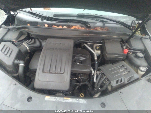 Chevrolet EQUINOX LT 2013 2GNALDEK0D6342100 Image 10