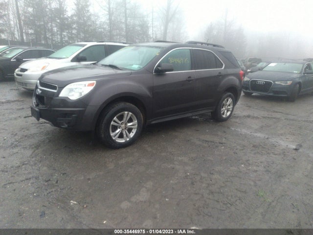 Chevrolet EQUINOX LT 2013 2GNALDEK0D6342100 Image 2