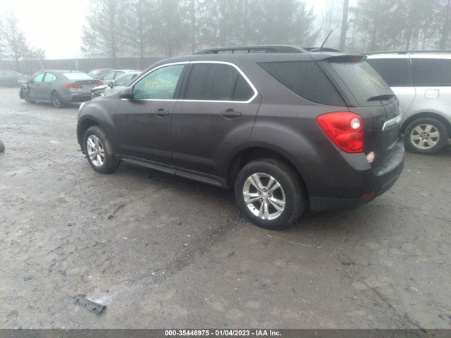 Chevrolet EQUINOX LT 2013 2GNALDEK0D6342100 Image 3
