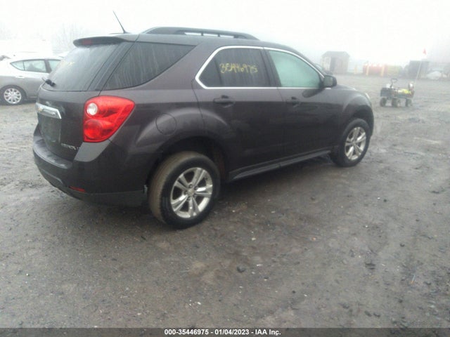 Chevrolet EQUINOX LT 2013 2GNALDEK0D6342100 Image 4