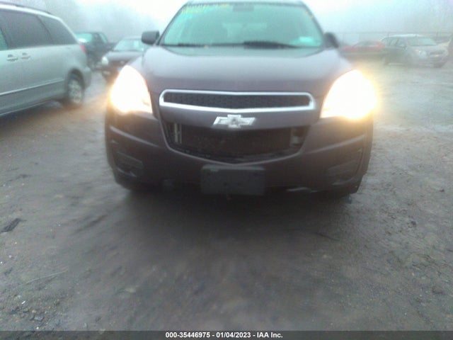 Chevrolet EQUINOX LT 2013 2GNALDEK0D6342100 Image 6