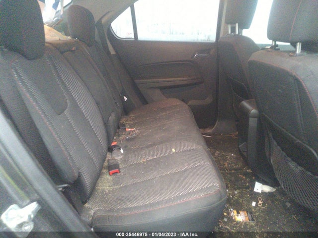 Chevrolet EQUINOX LT 2013 2GNALDEK0D6342100 Image 8