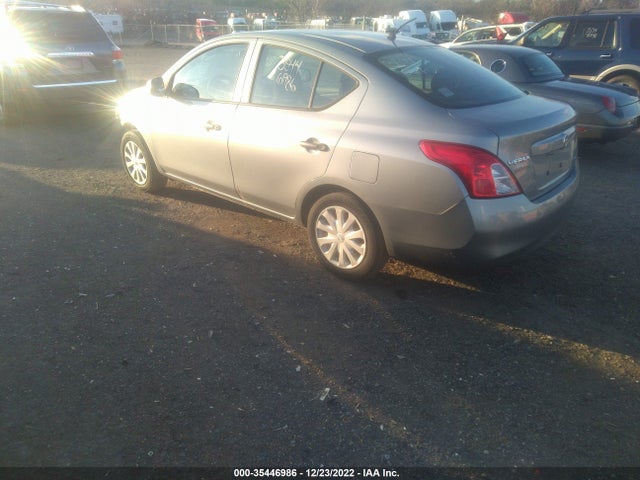 2012 NISSAN VERSA S VIN: 3N1CN7AP6CL845819