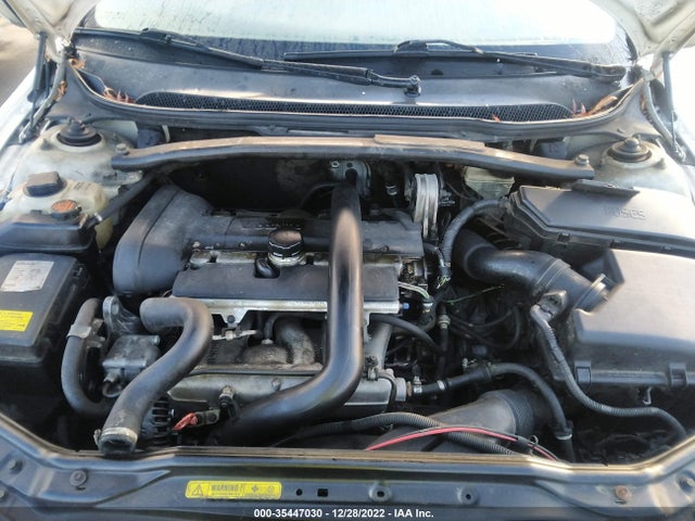 YV1SZ58D021064646 Volvo V70