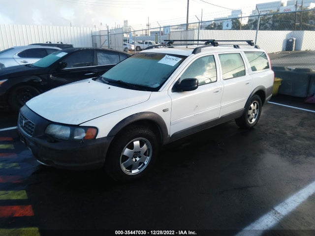 YV1SZ58D021064646 Volvo V70