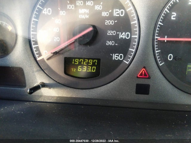 YV1SZ58D021064646 Volvo V70