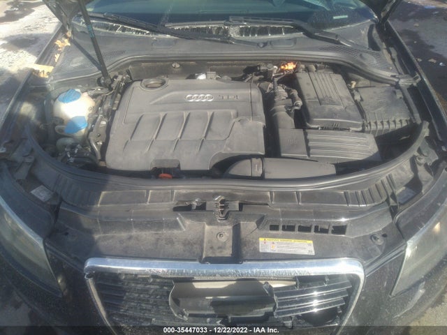 WAUKJAFM0BA034164 Audi A3 2.0 Tdi Premium Plus