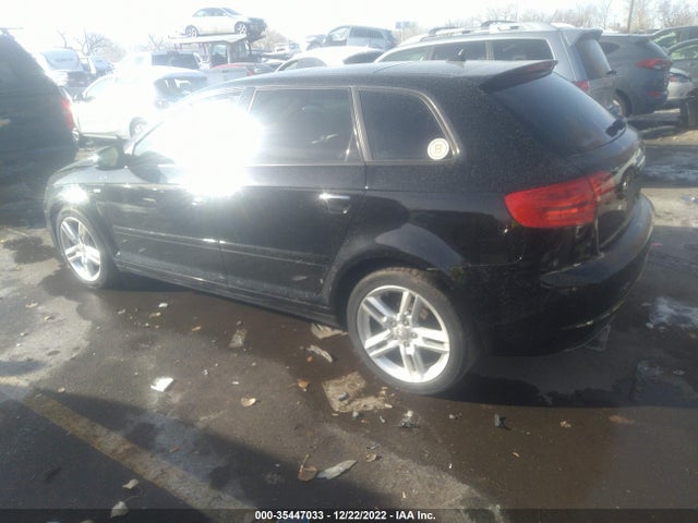 WAUKJAFM0BA034164 Audi A3 2.0 Tdi Premium Plus