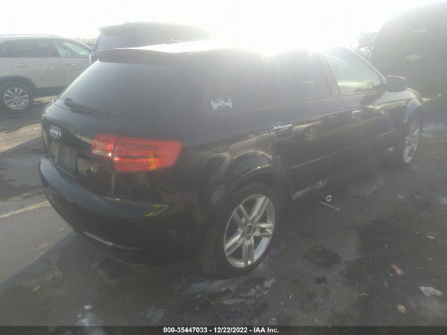 WAUKJAFM0BA034164 Audi A3 2.0 Tdi Premium Plus