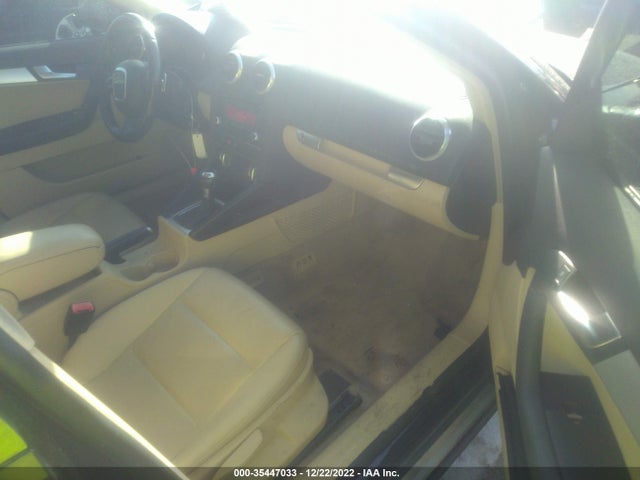 WAUKJAFM0BA034164 Audi A3 2.0 Tdi Premium Plus