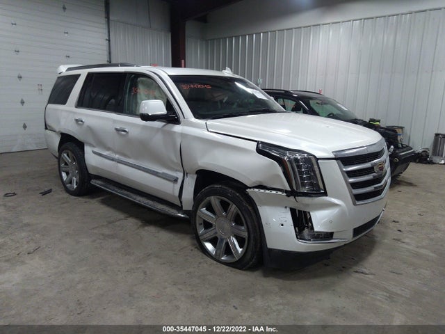 2018 Cadillac Escalade, VIN: 1GYS4BKJ0JR202875