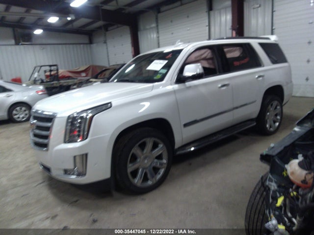 2018 Cadillac Escalade, VIN: 1GYS4BKJ0JR202875