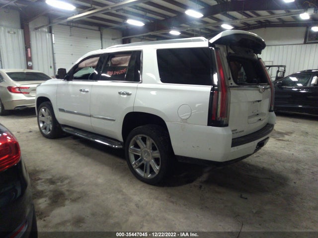 2018 Cadillac Escalade, VIN: 1GYS4BKJ0JR202875