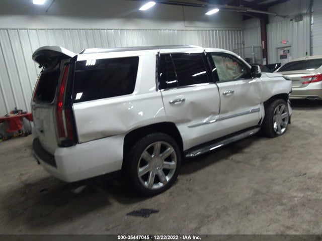 2018 Cadillac Escalade, VIN: 1GYS4BKJ0JR202875