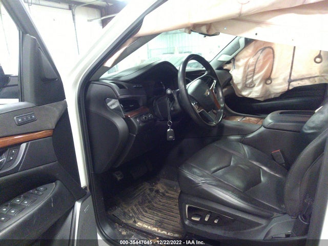 2018 Cadillac Escalade, VIN: 1GYS4BKJ0JR202875