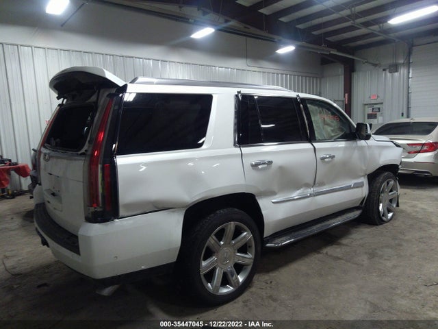 2018 Cadillac Escalade, VIN: 1GYS4BKJ0JR202875