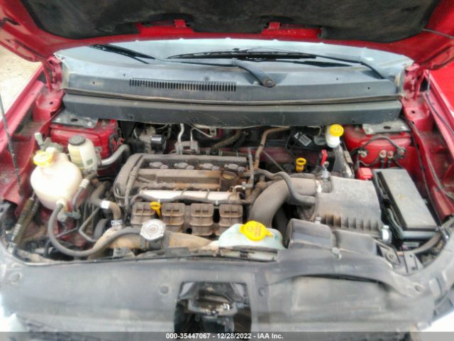 3C4PDCAB1JT385576 Dodge JOURNEY SE